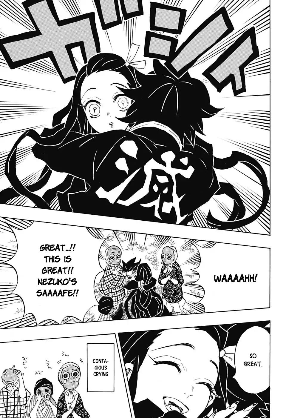 Kimetsu no Yaiba Chapter 127 5